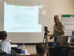 IV-й Всероссийский научно-практический семинар «Современные проблемы гидравлики и гидротехнического строительства»
