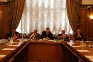 Расширенное заседание Консультативного Совета при Председателе комитета ГД РФ по энергетике