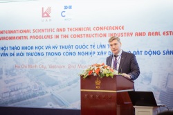 VII Международная конференция «Решение экологических проблем в строительной сфере и недвижимости»