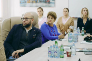 Выездное заседание рабочей группы по экологической политике Общественной палаты г. Москвы  