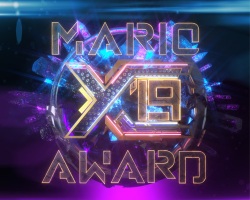 MARIO X19 AWARD 