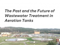 The Past and the Future of Wastewater Treatment in Aeration Tanks