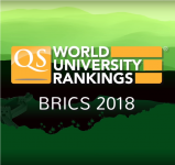 MGSU has grown in the QS BRICS University Rankings 2018