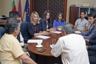 Студенты ИИЭСМ прошли учебную практику в Болгарии