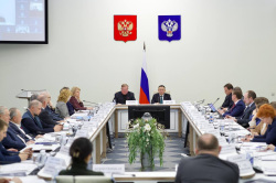 Общественный совет при Минстрое России подвел итоги 2022 года