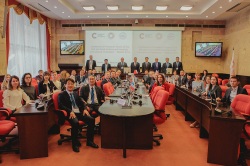3-я встреча Международного консорциума архитектурно-строительных университетов и Президентский форум - BRAUIC 2019