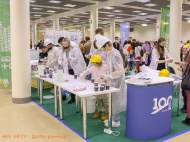 НИУ МГСУ принял участие во Всероссийском фестивале науки 2021 