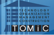 VIII Международная научно-практическая конференция «Technology, Organization and Management in Construction – 2022» 