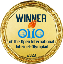 Оргкомитет Интернет-олимпиад присудил НИУ МГСУ почётное звание «Победитель 2023 года»