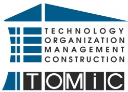 VI Международная научно-практическая конференция «Технологии, организация и управление в строительстве – 2020» (TOMiC-2020)