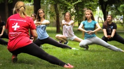 Всероссийский марафон ценностей здорового образа жизни «Заряжайся на здоровье»