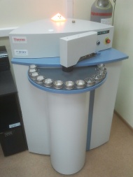 24 Рентгенофлуоресцентный волнодисперсионный спектрометр ARL OPTIM"X 200W