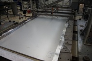 Определение прочности и жесткости алюминиевых панелей производства компании РПО «Албес»