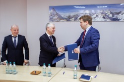 НИУ МГСУ подписал соглашение с холдингом «РСТИ»