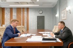 В Минстрое России обсудили подготовку кадров для строительной отрасли