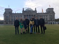 Студенты НИУ МГСУ посетили HTW Berlin