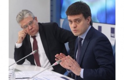 Михаил Котюков и Александр Сергеев обсудили итоги реализации национальных проектов «Наука» и «Образование» в 2019 году 