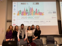 IREC 2020 проверил студентов НИУ МГСУ на прочность на зимних каникулах
