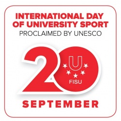 Фестиваль «Международный день студенческого спорта»
