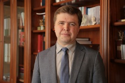 Поздравление с Днем знаний врио ректора НИУ МГСУ П.А. Акимова