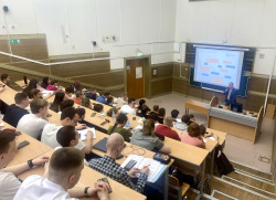 Специалисты компании Акустик Групп провели лекции для студентов НИУ МГСУ
