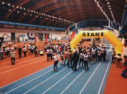 Гонка ГТО «Arena race Moscow»