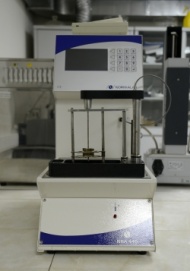 Автоматический аппарат определения температуры размягчения