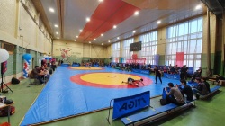 Продолжаются мероприятия XXXIII Московских студенческих спортивных игр