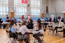 Интриги и закономерности: как прошли шахматные соревнования среди студентов в МГСУ