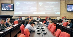 На площадке НИУ МГСУ состоялось совместное заседание трех комиссий Общественного совета при Минстрое России