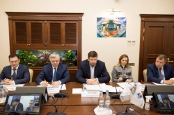 Заседание Комиссии РСПП по строительному комплексу на тему: «Практика реализации проектов КРТ в субъектах Российской Федерации» состоялось 18 октября