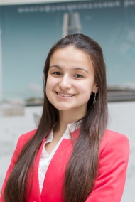 Студентка МГСУ стала призёром конкурса научно-исследовательских работ II Всероссийского научного форума «Наука будущего – наука молодых»
