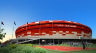 Строительство стадиона на 45 000 зрительских мест, г. Саранск